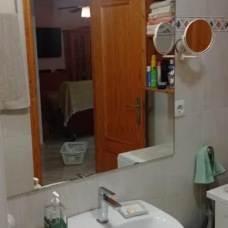 Holiday home Adosado En Riomar-3, Urbanizacion Residencial Privada Torre de la Horadada