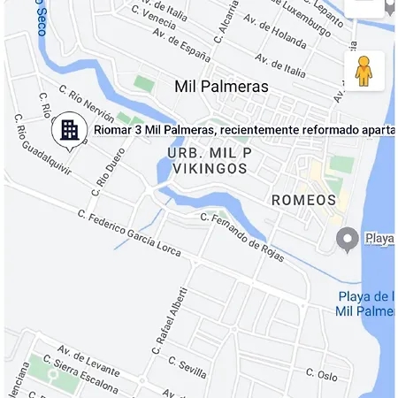 Holiday home Adosado En Riomar-3, Urbanizacion Residencial Privada *