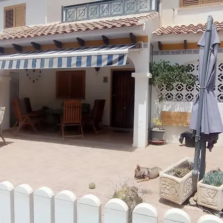Adosado En Riomar-3, Urbanizacion Residencial Privada * Torre de la Horadada