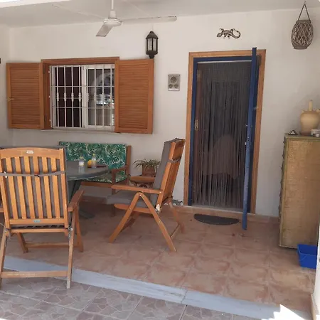 Holiday home Adosado En Riomar-3, Urbanizacion Residencial Privada Torre de la Horadada