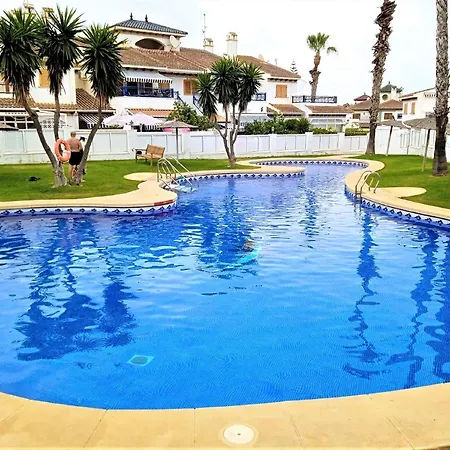 Ferienhaus Adosado En Riomar-3, Urbanizacion Residencial Privada