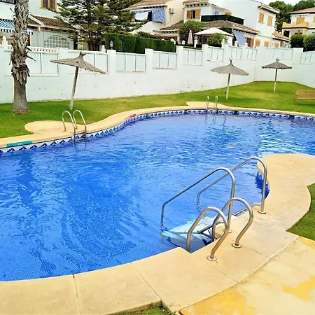 Adosado En Riomar-3, Urbanizacion Residencial Privada * Torre de la Horadada