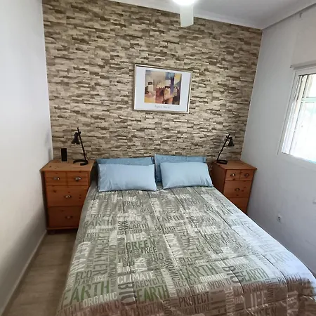 Holiday home Adosado En Riomar-3, Urbanizacion Residencial Privada Torre de la Horadada
