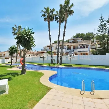 Adosado En Riomar-3, Urbanizacion Residencial Privada Holiday home *