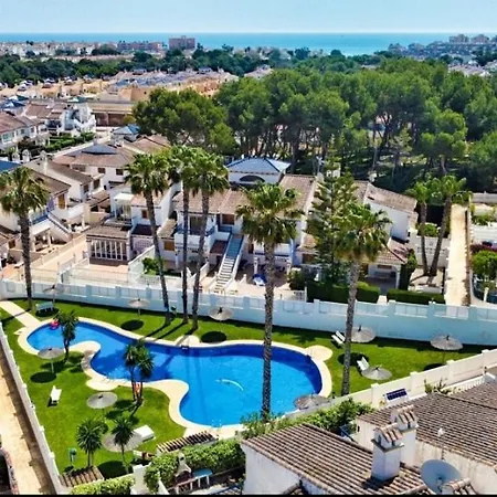Holiday home Adosado En Riomar-3, Urbanizacion Residencial Privada *