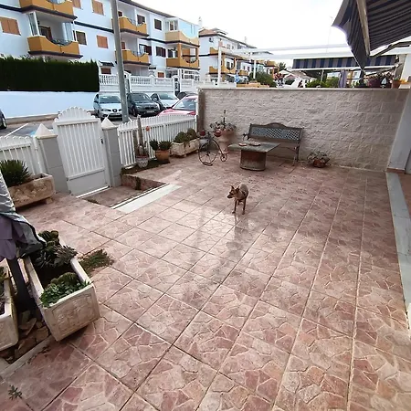 Holiday home Adosado En Riomar-3, Urbanizacion Residencial Privada